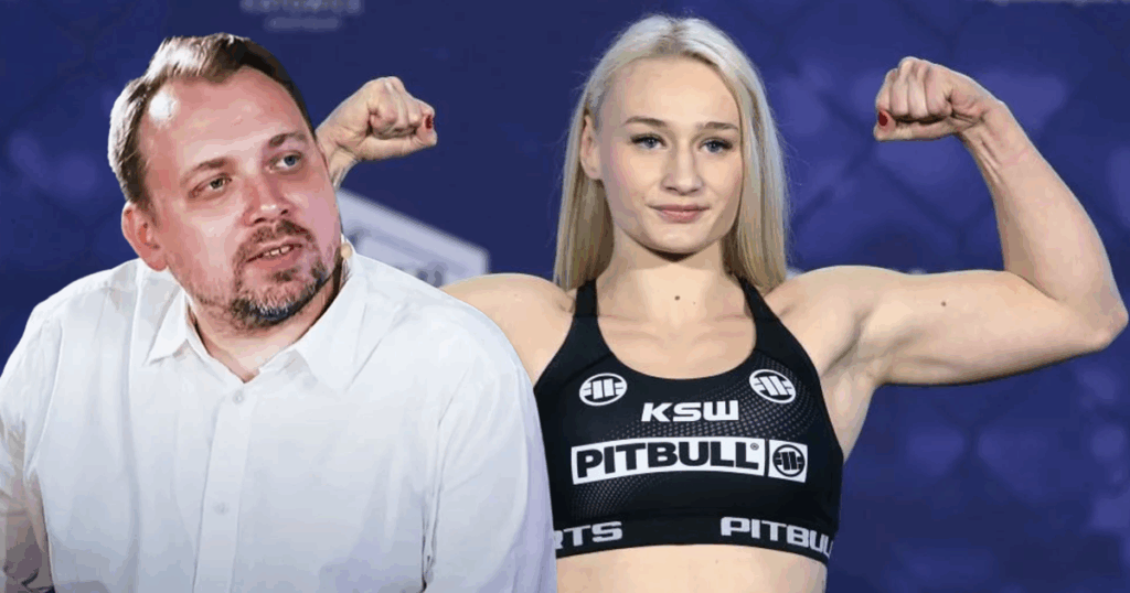Dyrektor sportowy KSW odpowiada na krytykę doboru rywalki dla Czyżewskiej: „Kobiece MMA jest w kryzysie”