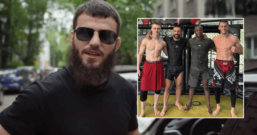 Mateusz, bracie! Ja reprezentuję Polskę! Czemu pomagasz Brichtcie? – Adam Soldaev zaczepia Gamrota