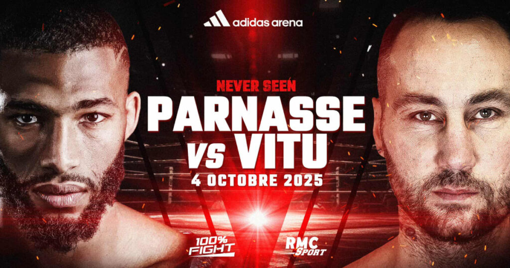 Salahdine Parnasse zawalczy poza KSW Salahdine Parnasse zawalczy poza KSW