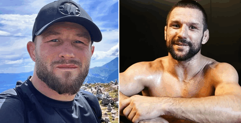 „On jest wyżej, a ja daję lepsze walki” – Rębecki szczerze o „byciu w cieniu” Gamrota i jego szansach z Topurią