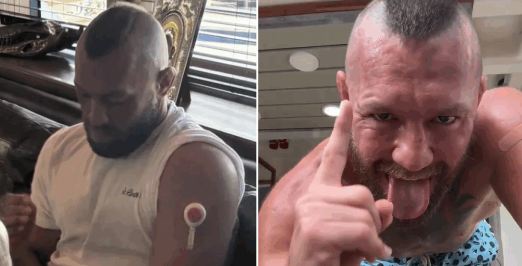 Conor McGregor deklaruje powrót do programu testowego UFC Conor McGregor deklaruje powrót do programu testowego UFC