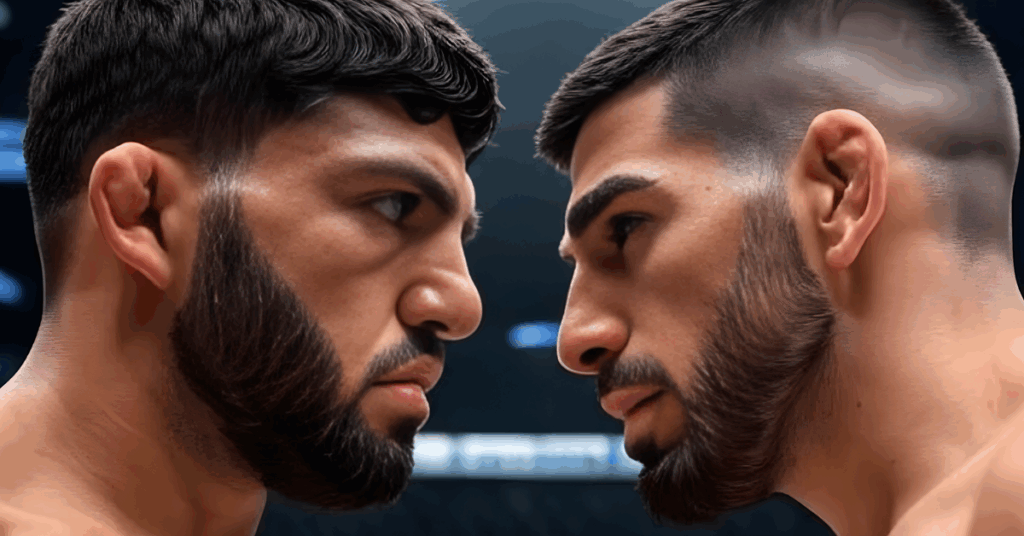 Były mistrz krytykuje UFC: „Paddy Pimblett przed Armanem Tsarukyanem? To jak reality show!”