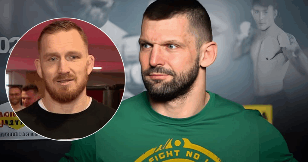 „Mam tyle broni, że mogę to skończyć czymkolwiek” – Łazarz pewny przed starciem z Kołeckim