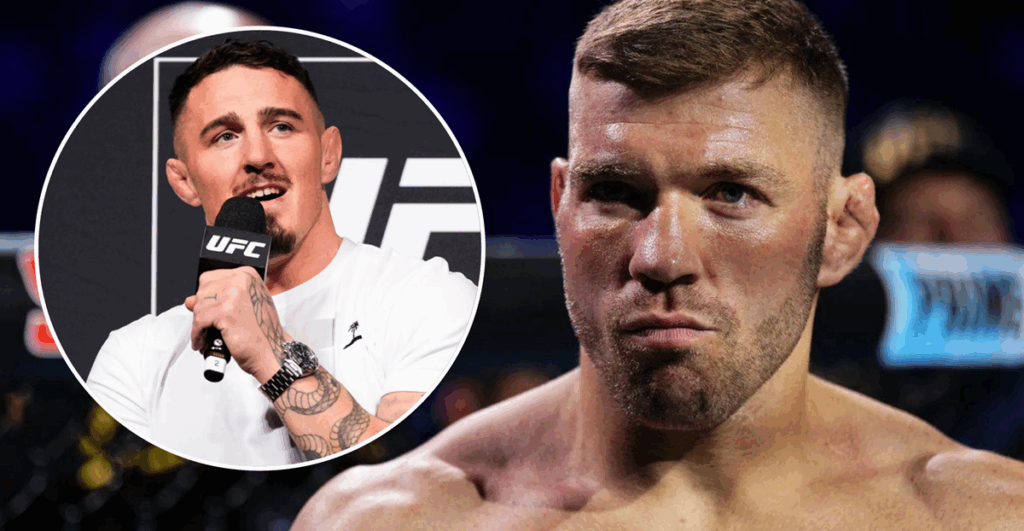 Mistrz UFC zachwyca się Tomem Aspinallem: „To nowa generacja wagi ciężkiej” Mistrz UFC zachwyca się Tomem Aspinallem: „To nowa generacja wagi ciężkiej”