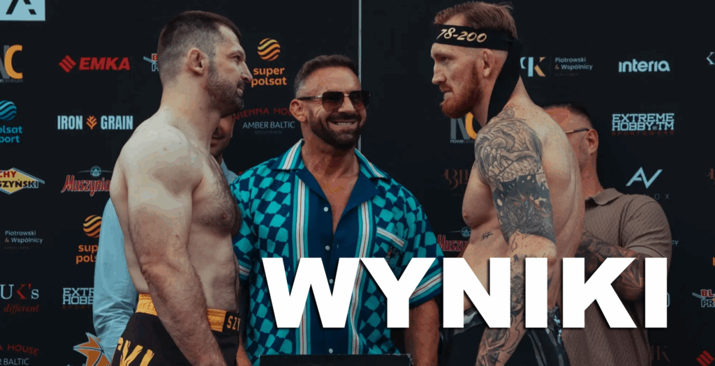 Babilon MMA 53 – wyniki. Łazarz pokonał Kołeckiego
