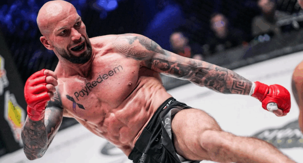 Radosław Paczuski: „Zawsze szukam strikerskich wymian” – pretendent do pasa KSW gotowy na wojnę z Kuberskim