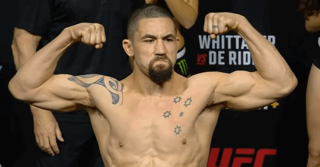 UFC Abu Dhabi – wyniki ważenia