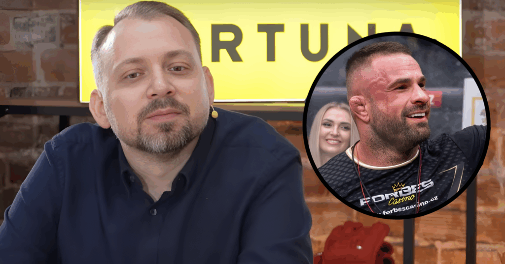 Czy Karlos Vémola trafi do KSW? Rysiewski komentuje plotki o transferze czeskiego weterana