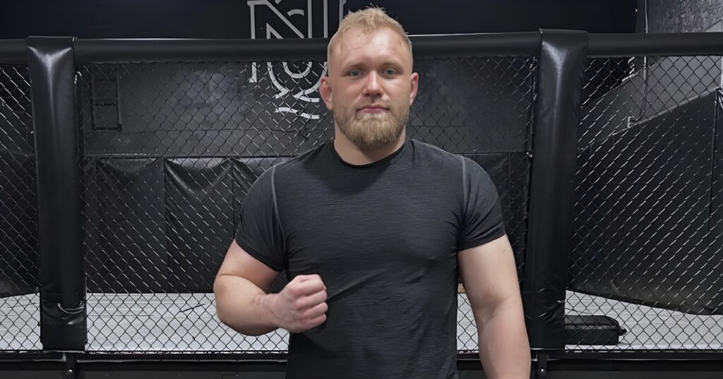 Marek Samociuk zapowiada wojnę przed galą Super Rizin 4 Marek Samociuk zapowiada wojnę przed galą Super Rizin 4