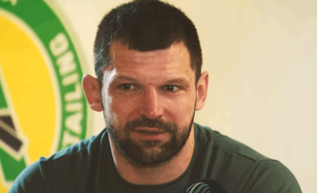 Szymon Kołecki gotowy na trzecią bitwę w pół roku. „Nie dam mu czasu ani powietrza”