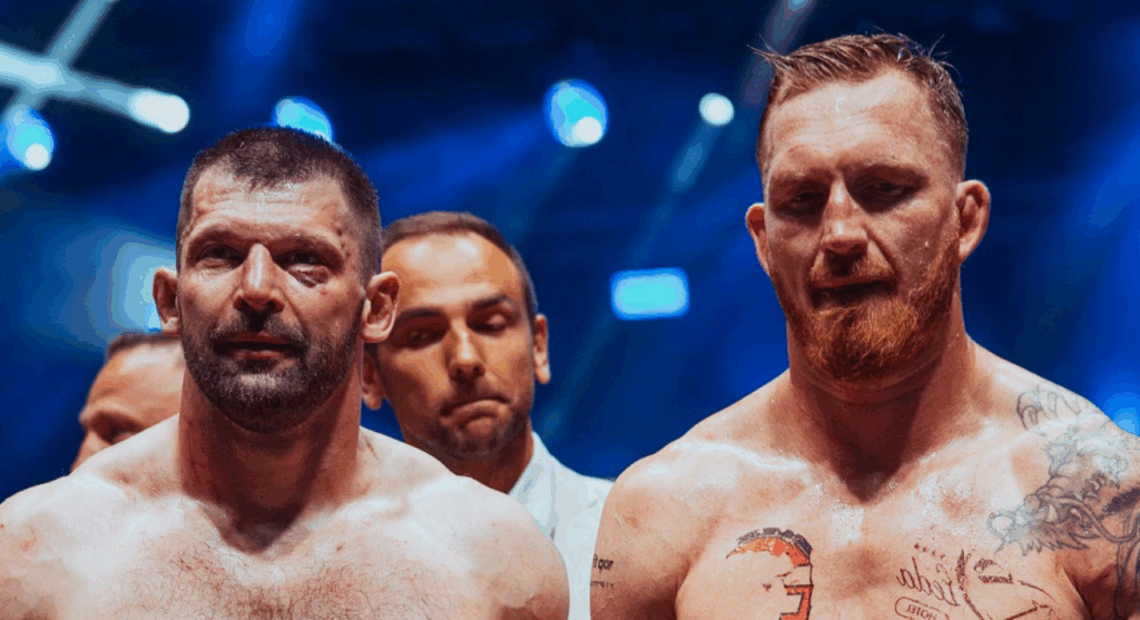 Szymon Kołecki nie składa broni: „Termin kolejnej walki znam”
