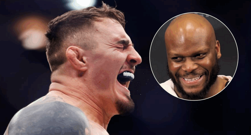 Derrick Lewis: „Muszę zawalczyć z Aspinallem. Chcę urwać mu głowę”