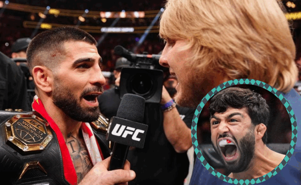 Arman Tsarukyan rozczarowany po UFC 317: „To nie sport, to WWE”