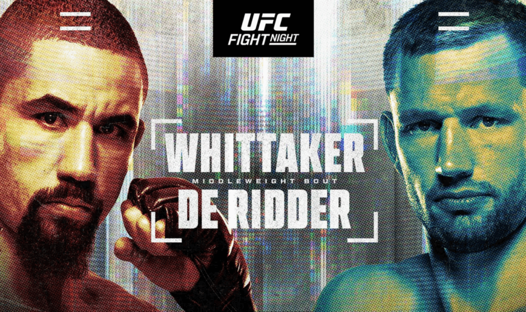 UFC Abu Dhabi – karta walk. Gdzie i jak oglądać?