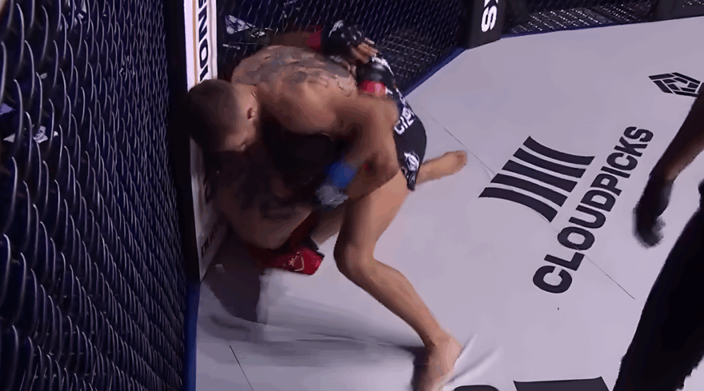 PFL Europe 2: Jan Ciepłowski rozbił rywala w pierwszej rundzie i awansował do półfinału! [WIDEO]