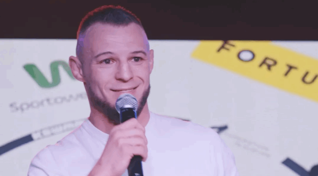 Roman Szymański dołącza do Artnox Fight Sport Roman Szymański dołącza do Artnox Fight Sport