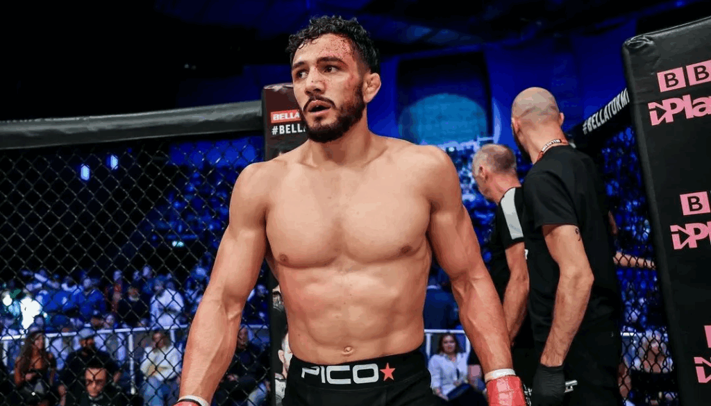 Aarona Pico ma nowego rywala na debiut w UFC