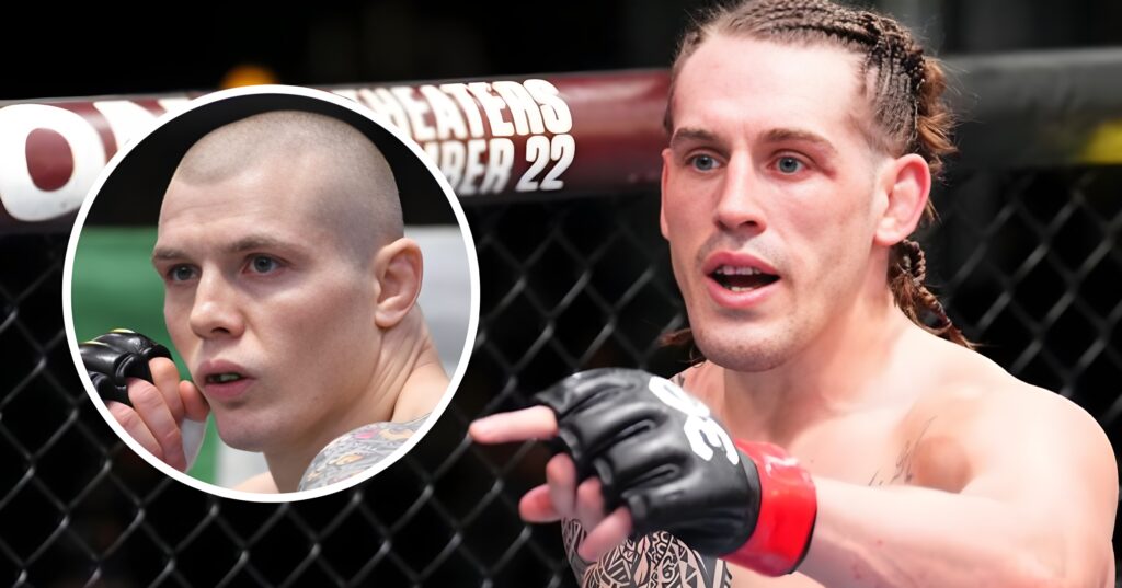 Brendan Allen zamyka rozdział rywalizacji z Marvinem Vettorim po zwycięstwie na UFC 318