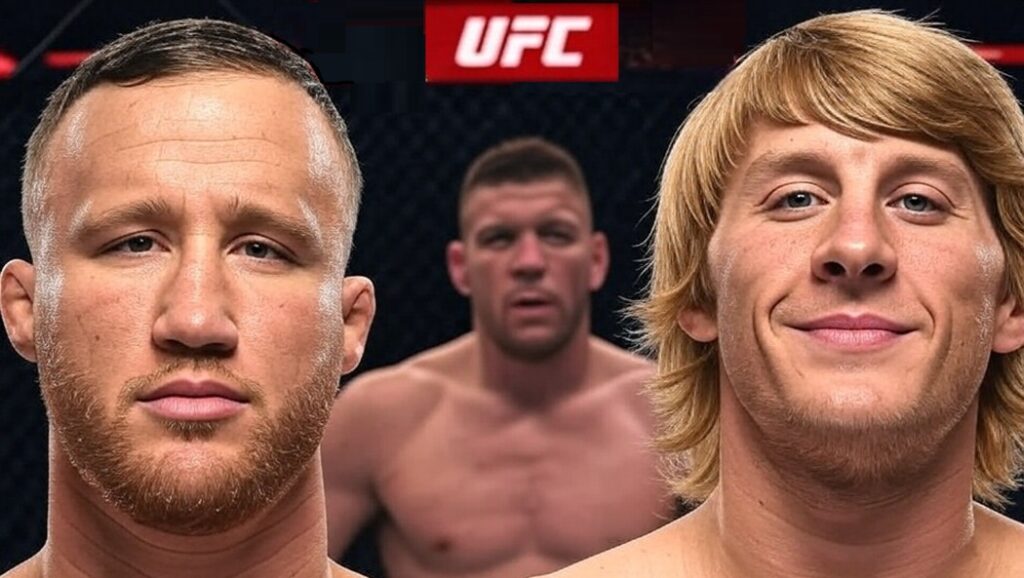Mistrz się wygadał! Gaethje vs Pimblett na UFC 319?