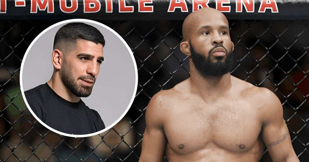 Były mistrz UFC wskazał następnego rywala dla Topurii