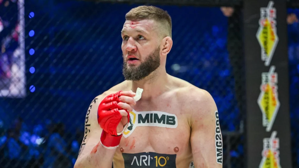 Piotr Kuberski znalazł nowego menadżera