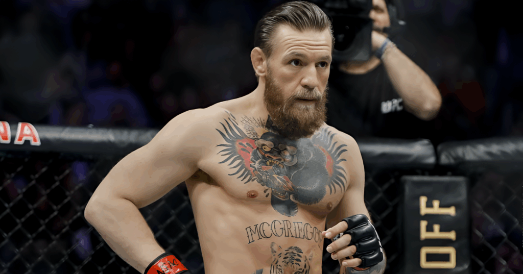 Conor McGregor wróci do UFC? Padła konkretna data