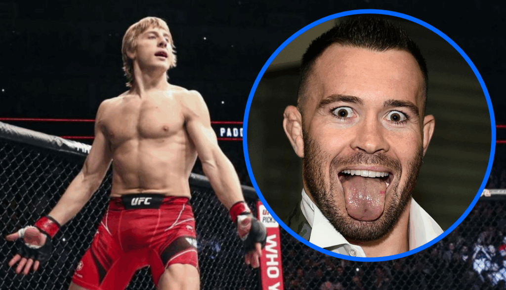 Colby Covington chce tylko dużych nazwisk. Zainteresowany walką z Paddym Pimblettem