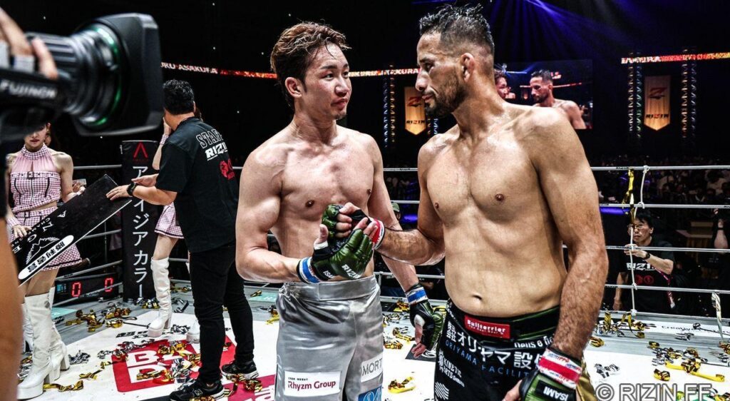 Super RIZIN 4 – wyniki. Marek Samociuk z kolejną wygraną
