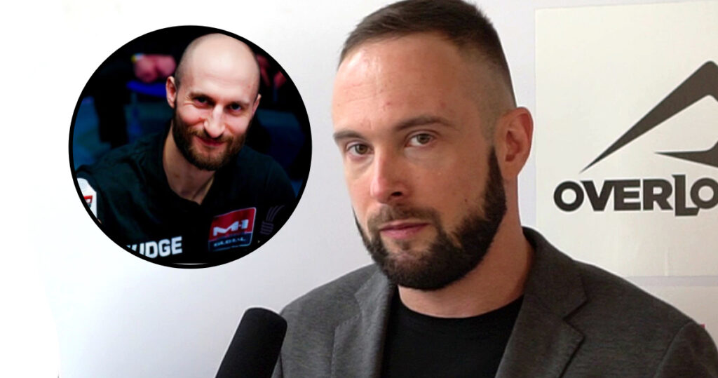 Artur Ostaszewski komentuje zmianę werdyktu: „Pokazał jaja”