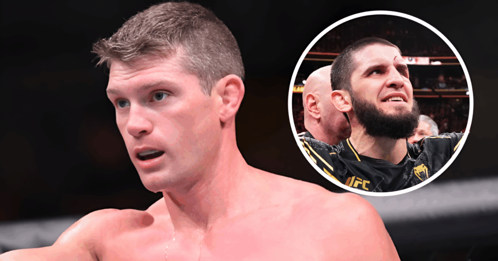Stephen Thompson krytycznie o walce Makhacheva z Della Maddaleną: „Gdybym był w top 5, byłbym bardzo wściekły”