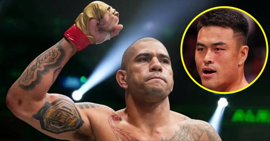 Zhang Mingyang: „Alex Pereira jest za bogaty, stracił motywację przed rewanżem na UFC 320”