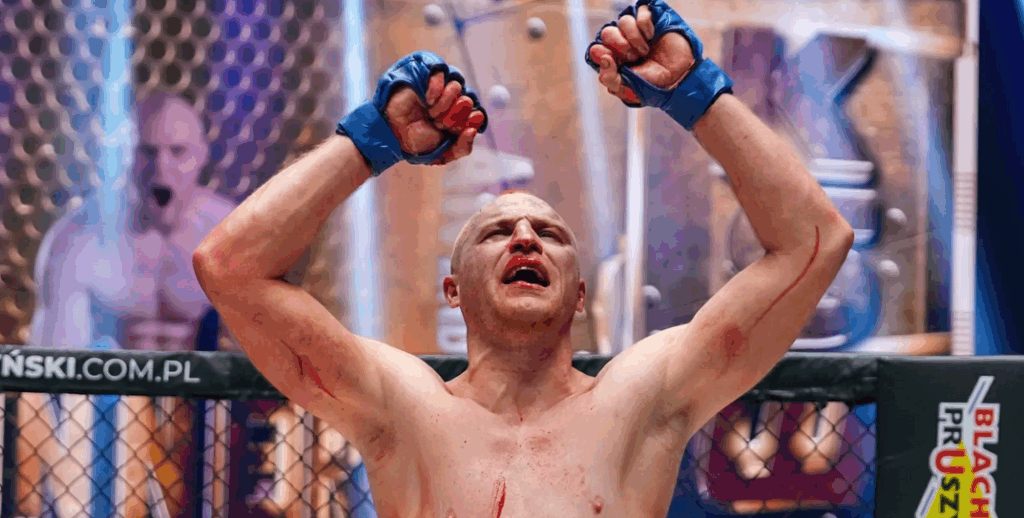 Andi Vrtačić przed KSW 109: „To może być przełom w mojej karierze” Andi Vrtačić przed KSW 109: „To może być przełom w mojej karierze”