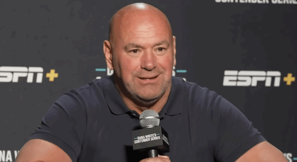 Dana White zapowiada podwyżki bonusów w UFC umowie z Paramount: „Same te podwyżki przyniosą zawodnikom miliony dolarów” Dana White zapowiada podwyżki bonusów w UFC umowie z Paramount: „Same te podwyżki przyniosą zawodnikom miliony dolarów”