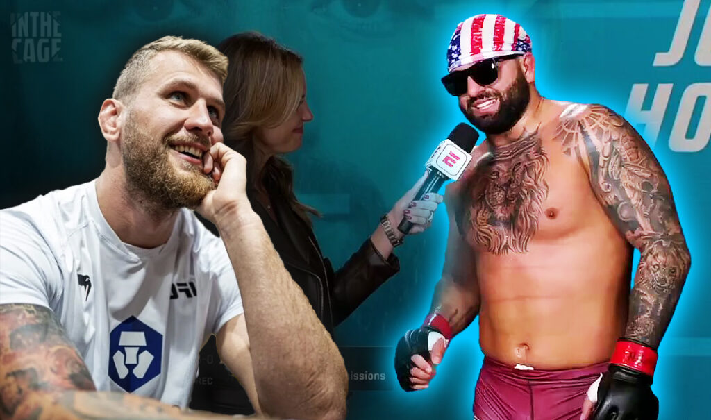 Łukasz Brzeski z kolejną szansą w UFC! Znamy nazwisko rywala