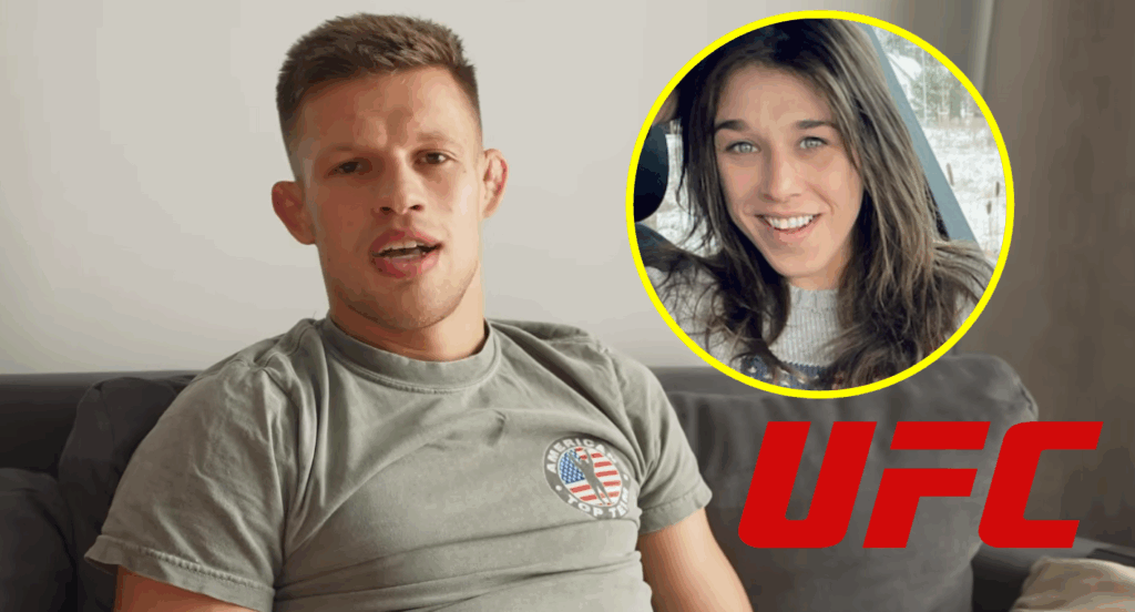 Joanna Jędrzejczyk zdradza przybliżoną datę debiutu Jakuba Wikłacza w UFC! Joanna Jędrzejczyk zdradza przybliżoną datę debiutu Jakuba Wikłacza w UFC!