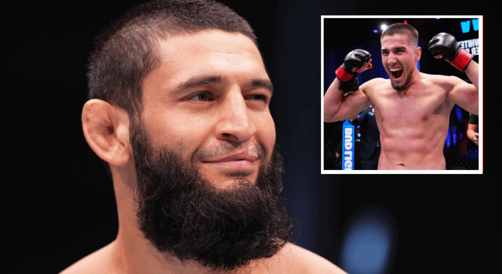 Sparingpartner Chimaeva wskakuje na galę UFC 319 trzy dni po zdobyciu kontraktu w DWCS Sparingpartner Chimaeva wskakuje na galę UFC 319 trzy dni po zdobyciu kontraktu w DWCS