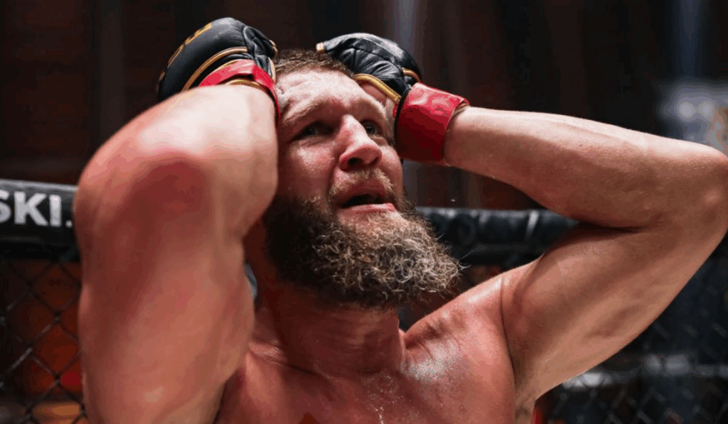 Piotr Kuberski po efektownej obronie pasa: „To tylko symbol” Piotr Kuberski po efektownej obronie pasa: „To tylko symbol”