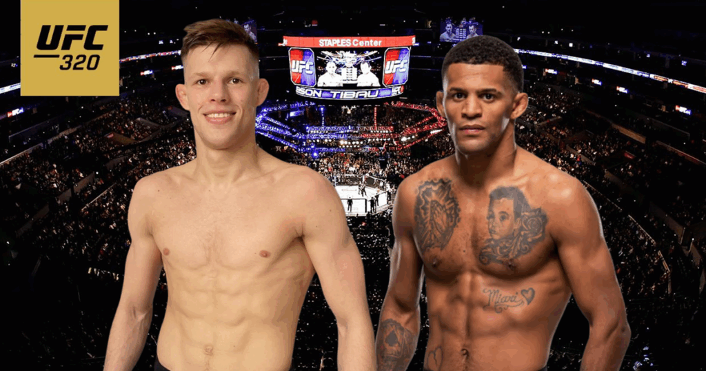 Jakub Wikłacz vs. Patchy Mix na UFC 320! Były mistrz KSW w debiucie zmierzy się z byłym czempionem Bellatora