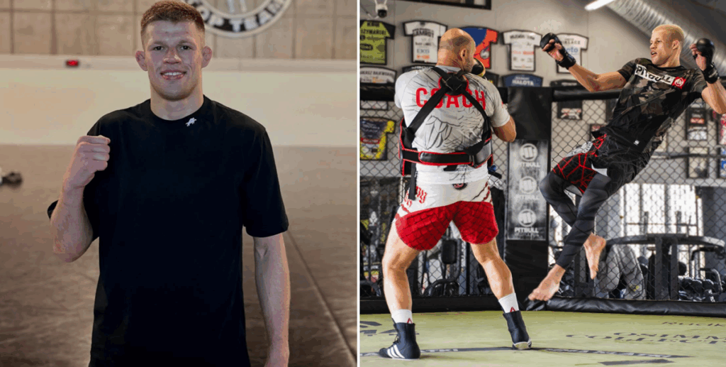 Wikłacz nie wybiera się do ATT przed debiutem w UFC: „Podjąłem taką decyzję” Wikłacz nie wybiera się do ATT przed debiutem w UFC: „Podjąłem taką decyzję”