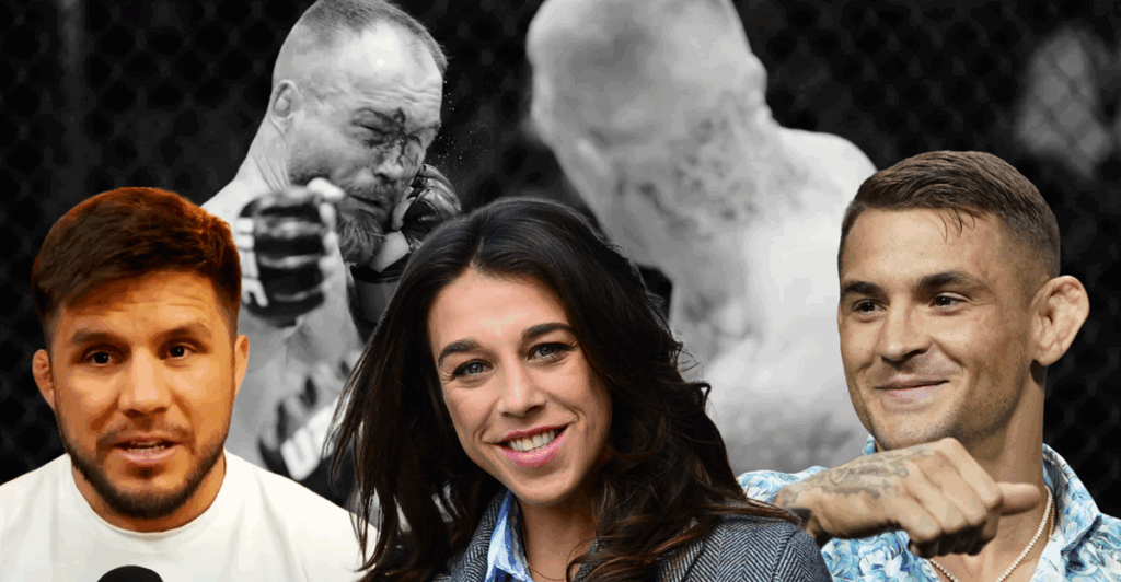 Gwiazdy MMA zachwycają się walką Rębeckiego. „Obaj powinniście być dumni!” Gwiazdy MMA zachwycają się walką Rębeckiego. „Obaj powinniście być dumni!”