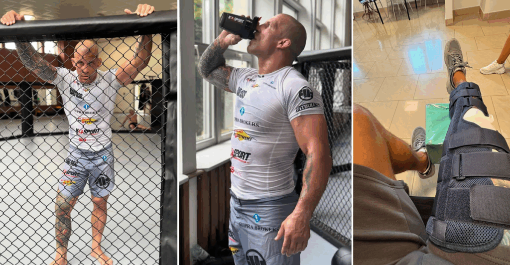 Damian Janikowski wraca do treningów Damian Janikowski wraca do treningów