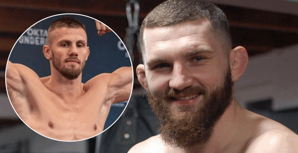 „To nie jest walka na utrzymanie” – Michał Oleksiejczuk przeciw narracji o ostatniej szansie Bryczka w UFC „To nie jest walka na utrzymanie” – Michał Oleksiejczuk przeciw narracji o ostatniej szansie Bryczka w UFC