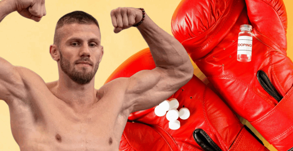 Bryczek pod lupą komisji antydopingowej: „9 kontroli w 18 miesięcy, chociaż walczyłem tylko raz” Bryczek pod lupą komisji antydopingowej: „9 kontroli w 18 miesięcy, chociaż walczyłem tylko raz”