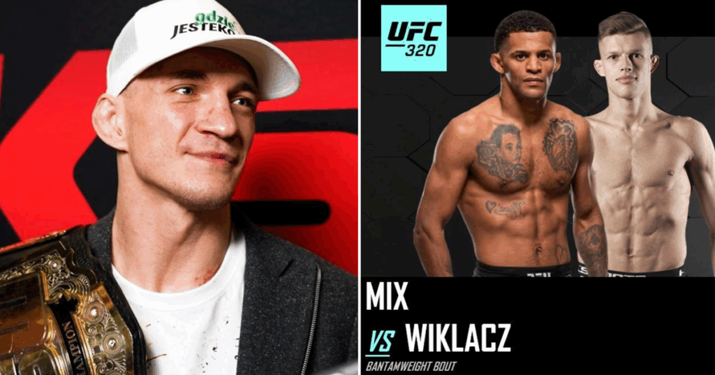 Jakub Wikłacz czy Patchy Mix? Sebastian Przybysz: „On go zmieli!”