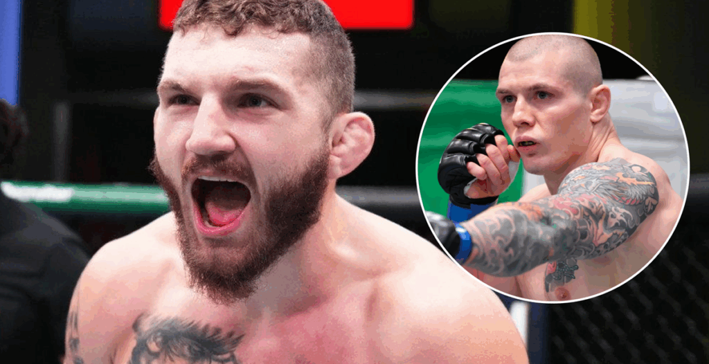 Vettori nie dla Oleksiejczuka? Włoch najprawdopodobniej zmierzy się z Ferreirą na UFC 323 Vettori nie dla Oleksiejczuka? Włoch najprawdopodobniej zmierzy się z Ferreirą na UFC 323