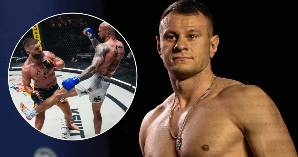 Wrzosek o przegranej Paczuskiego: „Radek mógł odważniej walczyć, bo miał kilka momentów”