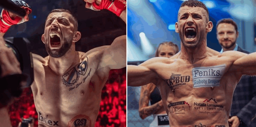 Szczęsny przed walką o pas z Błachutą: „On już poddawał ludzi w KSW, gdy ja nawet nie trenowałem”
