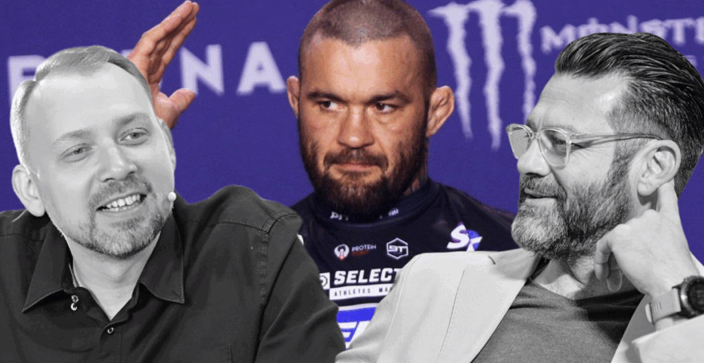 Dlaczego Michał Materla nie zawalczy dla KSW? Lewandowski i Rysiewski zabierają głos Dlaczego Michał Materla nie zawalczy dla KSW? Lewandowski i Rysiewski zabierają głos