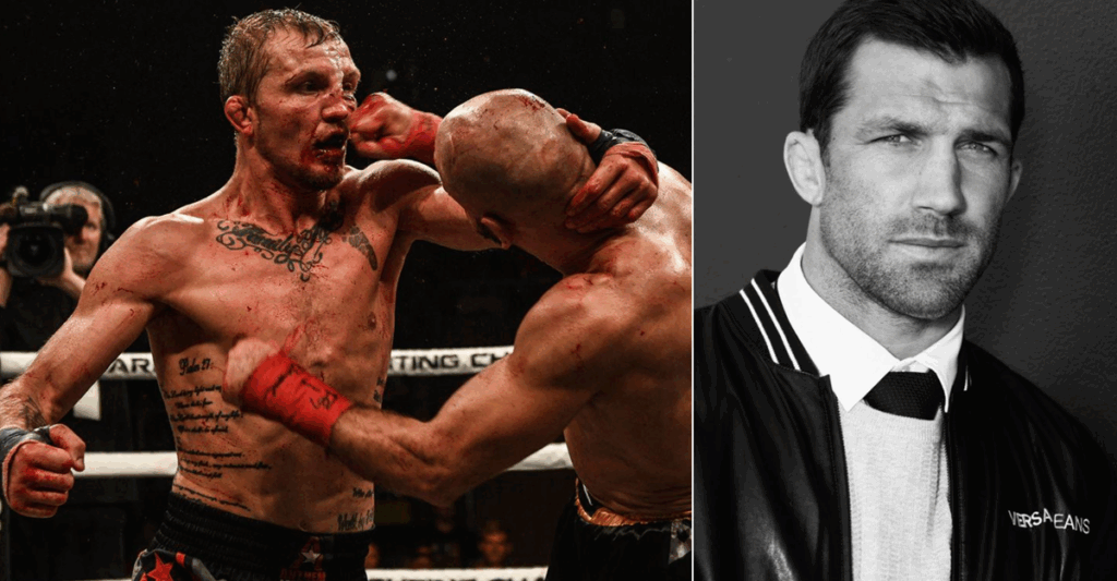 Rockhold o walkach na gołe pięści: „To głupi sport dla tych, którzy chcą stracić twarz za nic”