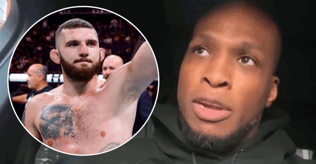 Oleksiejczuk odpowiada Page’owi: „Może lepiej, że nie przyjął walki. Mógłby stracić wszystko”